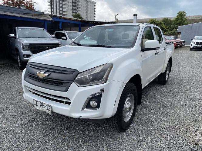D-MAX 4X2 LDPB12-TEMUCO
