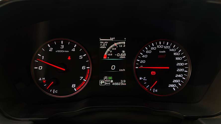 Subaru WRX SPORT AWD CVT 2.4 (2022)