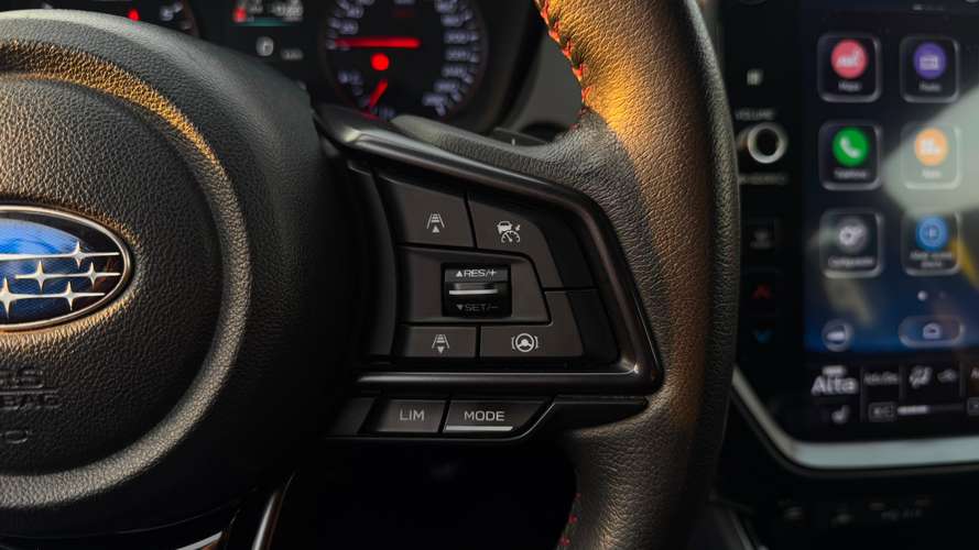Subaru WRX SPORT AWD CVT 2.4 (2022)