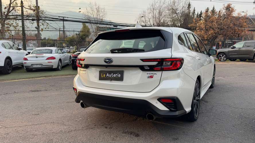 Subaru WRX SPORT AWD CVT 2.4 (2022)