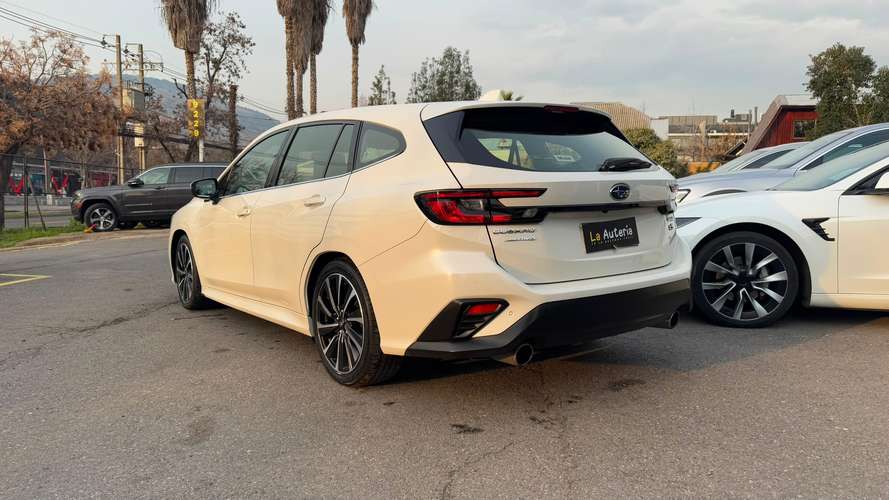 Subaru WRX SPORT AWD CVT 2.4 (2022)
