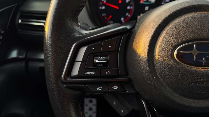 Subaru WRX SPORT AWD CVT 2.4 (2022)