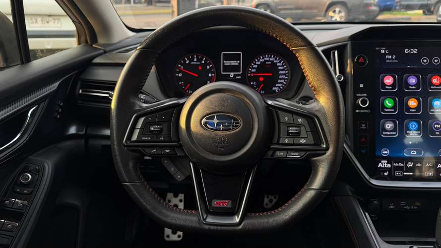 Subaru WRX SPORT AWD CVT 2.4 (2022)