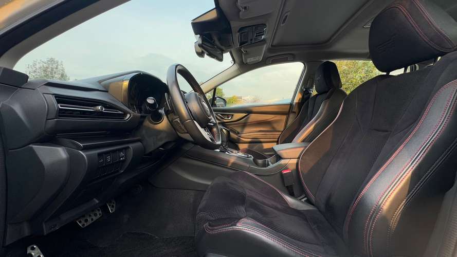 Subaru WRX SPORT AWD CVT 2.4 (2022)