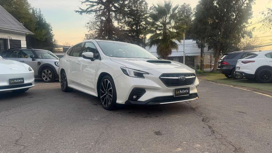 Subaru WRX SPORT AWD CVT 2.4 (2022)