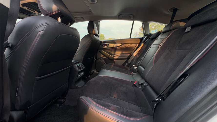 Subaru WRX SPORT AWD CVT 2.4 (2022)