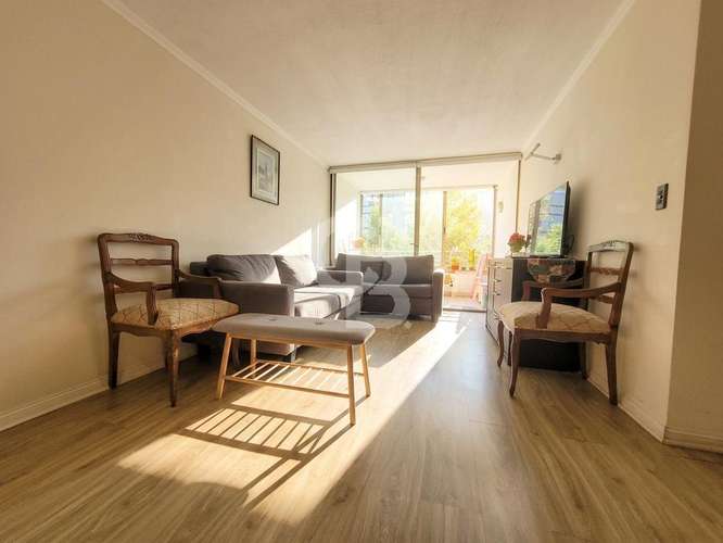 Departamento luminoso y acogedor en venta - Imagen 2