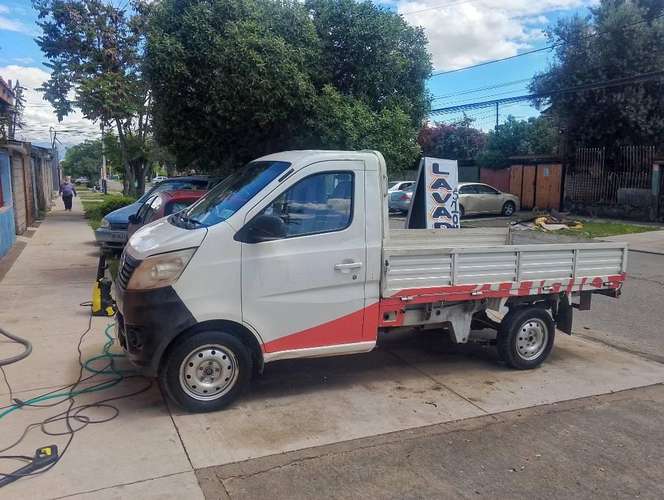 Vendo camioneta