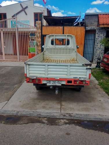 Vendo camioneta