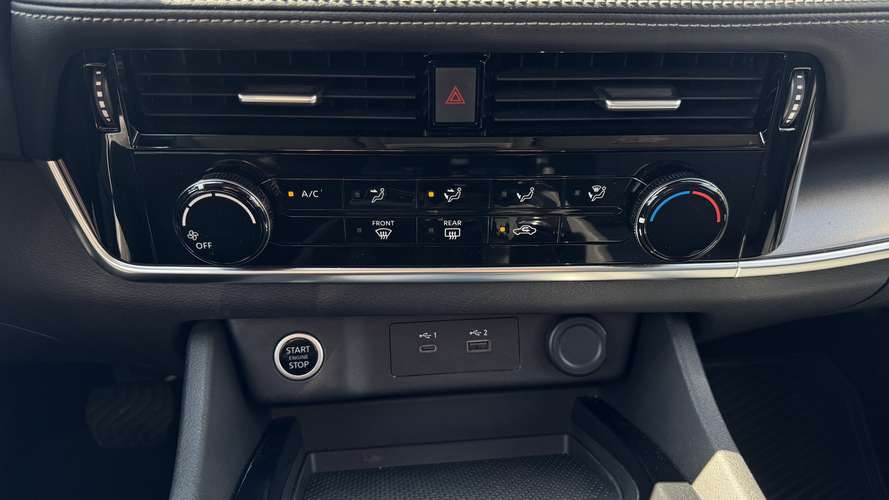 Nissan X-Trail 2.5 4X2 7P CVT (2024) - Imagen 17