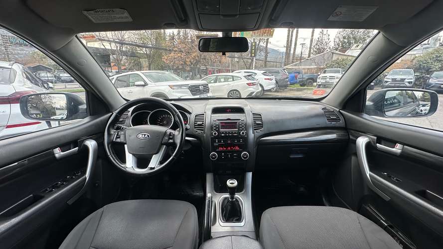 Kia Sorento 2.2 CRDI (2012) - Imagen 5