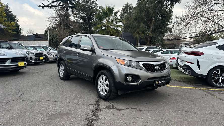 Kia Sorento 2.2 CRDI (2012) - Imagen 2