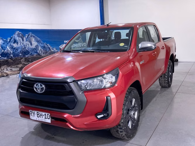 HILUX SR 4X4 RYBH10-TEMUCO