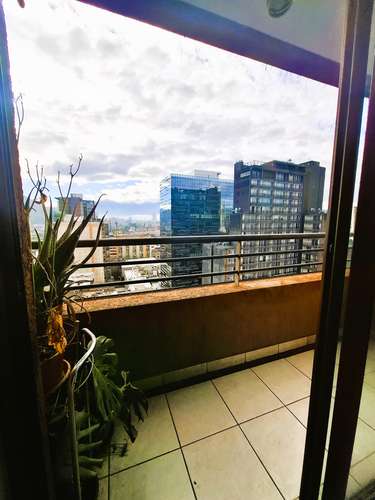 ARRIENDO DEPTO 2D 2B SUITE PISO 20 VISTA CORDILLERA CENTRO