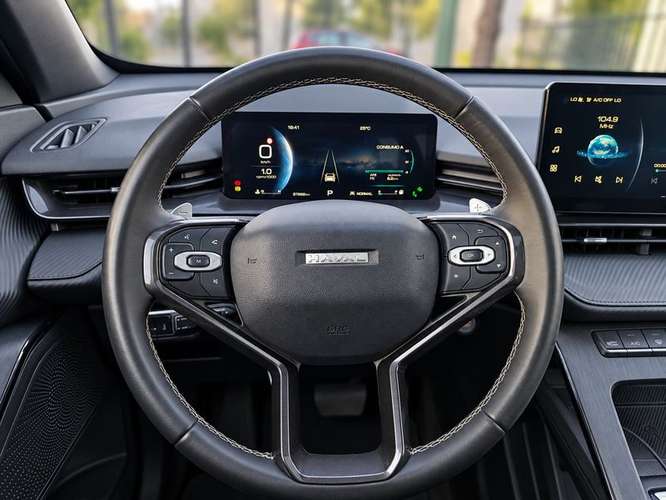 HAVAL H6 GT 2.0T AT AWD DELUXE - 2024 | 5120