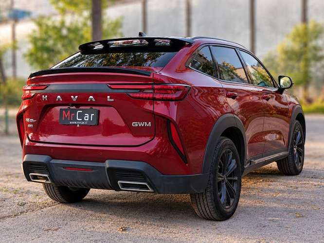 HAVAL H6 GT 2.0T AT AWD DELUXE - 2024 | 5120