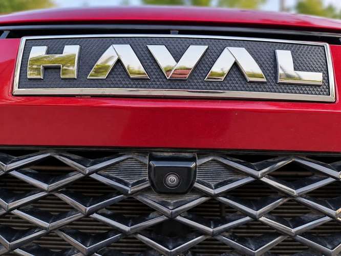 HAVAL H6 GT 2.0T AT AWD DELUXE - 2024 | 5120