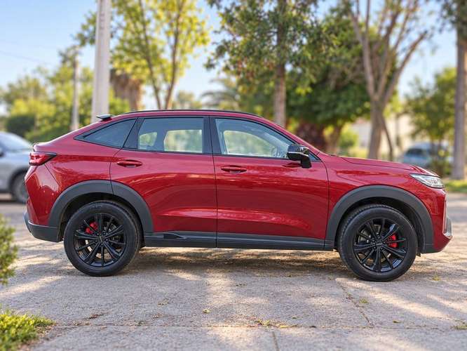 HAVAL H6 GT 2.0T AT AWD DELUXE - 2024 | 5120