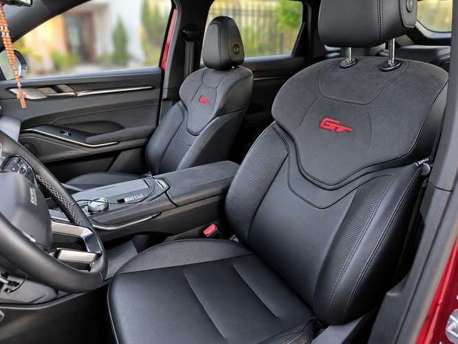 HAVAL H6 GT 2.0T AT AWD DELUXE - 2024 | 5120