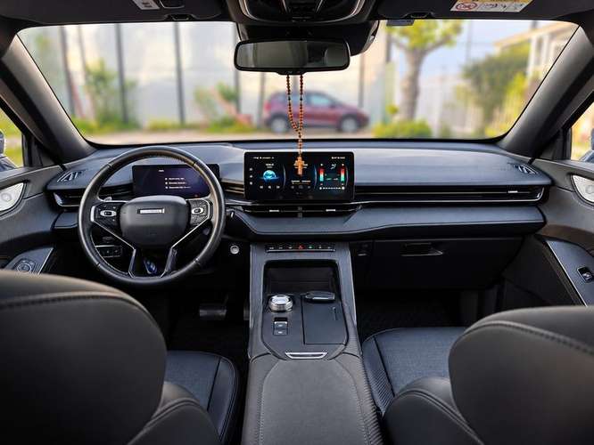 HAVAL H6 GT 2.0T AT AWD DELUXE - 2024 | 5120