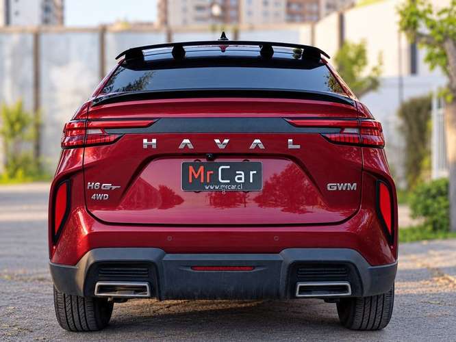 HAVAL H6 GT 2.0T AT AWD DELUXE - 2024 | 5120