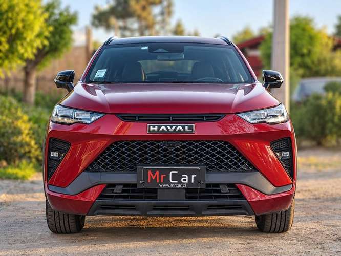 HAVAL H6 GT 2.0T AT AWD DELUXE - 2024 | 5120