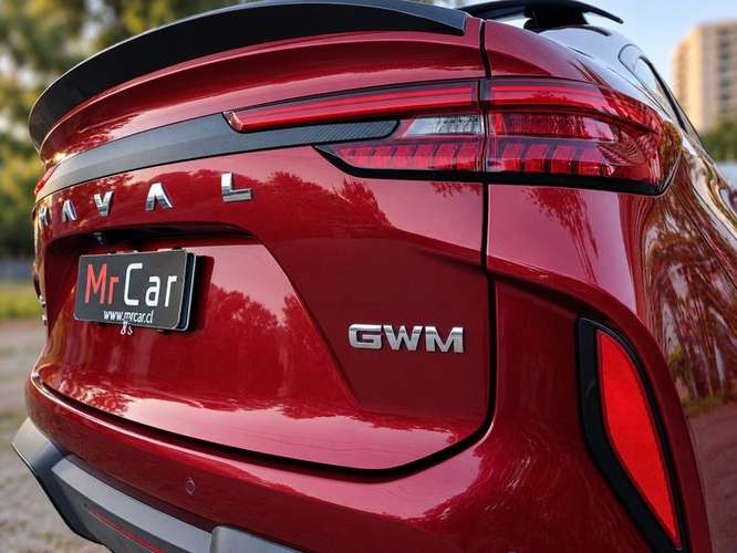 HAVAL H6 GT 2.0T AT AWD DELUXE - 2024 | 5120