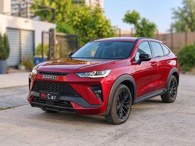 HAVAL H6 GT 2.0T AT AWD DELUXE - 2024 | 5120