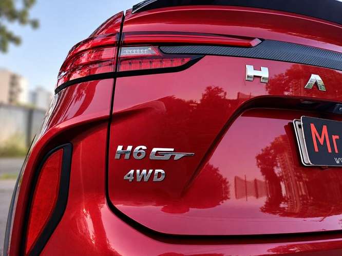 HAVAL H6 GT 2.0T AT AWD DELUXE - 2024 | 5120