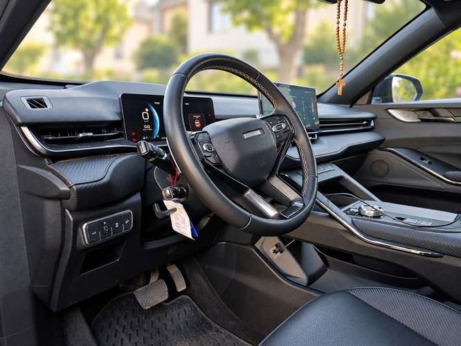 HAVAL H6 GT 2.0T AT AWD DELUXE - 2024 | 5120