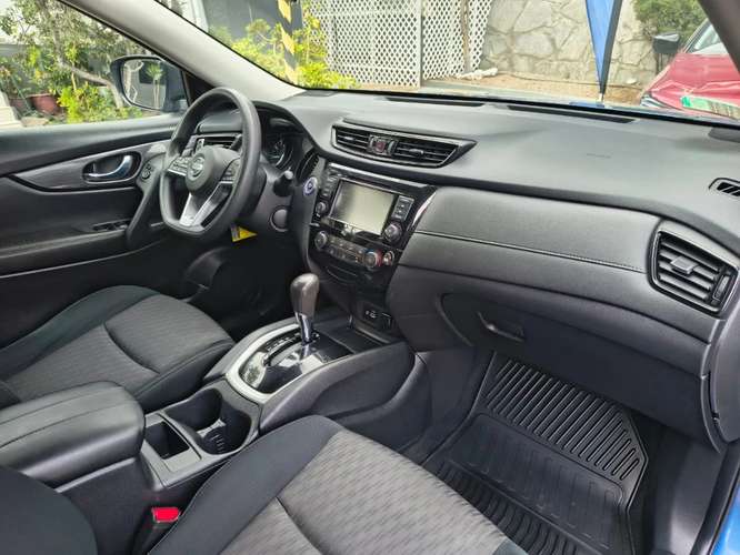 Nissan X-trail 2.5 SENSE 4X2 3ROW CVT AT 5P 2021 - Imagen 19