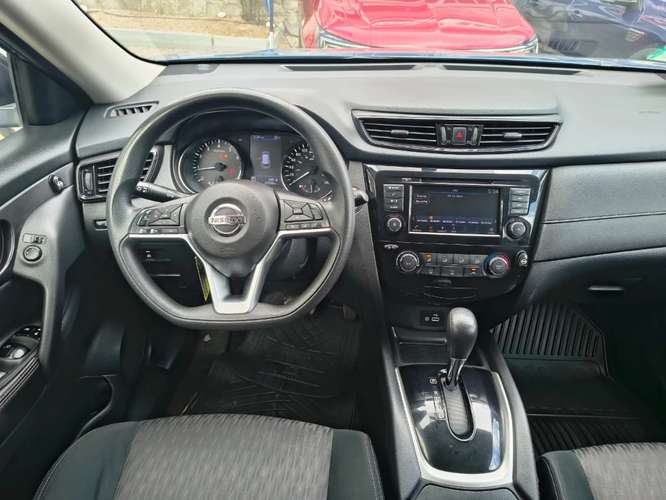 Nissan X-trail 2.5 SENSE 4X2 3ROW CVT AT 5P 2021 - Imagen 12