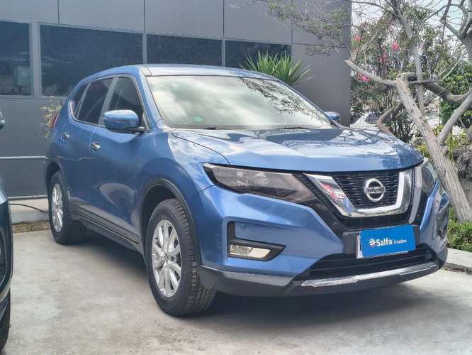 Nissan X-trail 2.5 SENSE 4X2 3ROW CVT AT 5P 2021 - Imagen 3