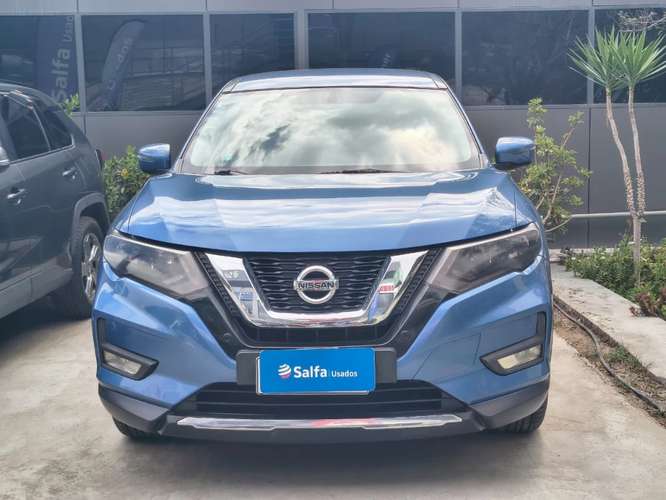 Nissan X-trail 2.5 SENSE 4X2 3ROW CVT AT 5P 2021 - Imagen 2