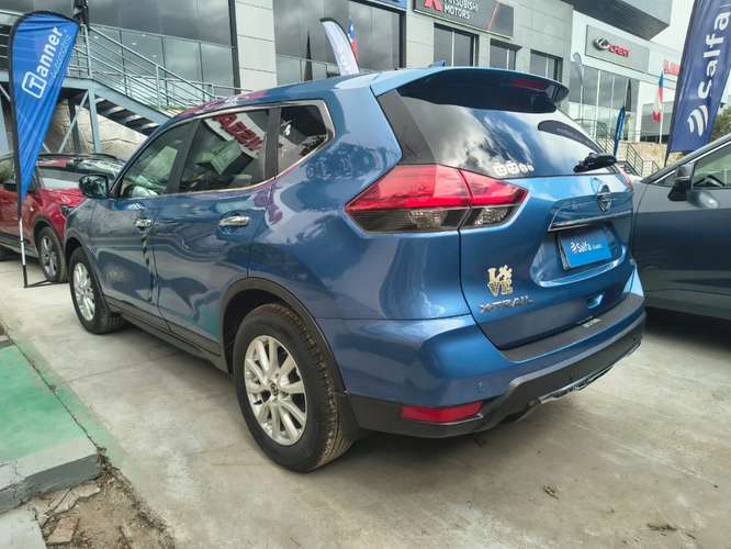 Nissan X-trail 2.5 SENSE 4X2 3ROW CVT AT 5P 2021 - Imagen 6