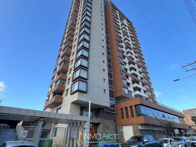 Venta departamento de 1 dorm. Ed. Doña Carmen, Temuco