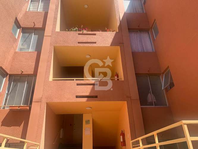 Cómodo Departamento de 3D 2B gastos comunes incluidos