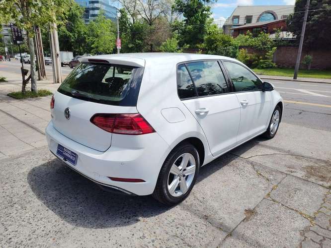VOLKSWAGEN GOLF 2018 - Imagen 5