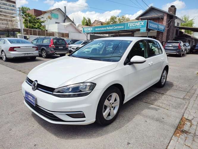 VOLKSWAGEN GOLF 2018