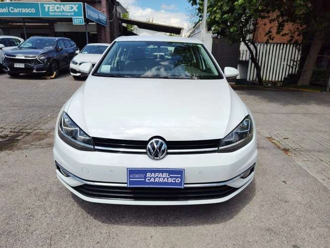 VOLKSWAGEN GOLF 2018 - Imagen 2