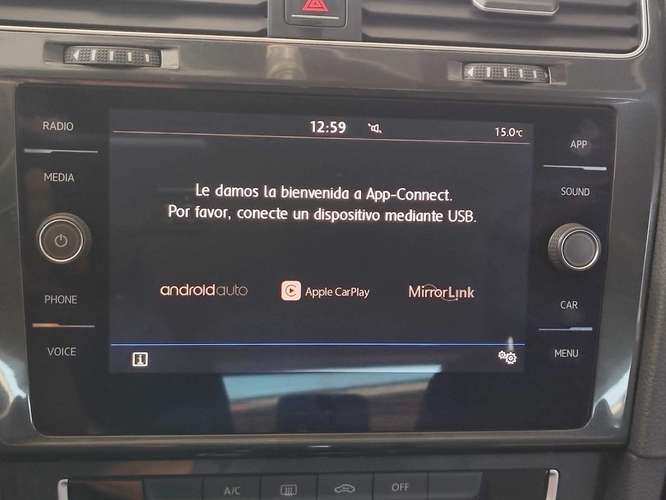 VOLKSWAGEN GOLF 2018 - Imagen 19