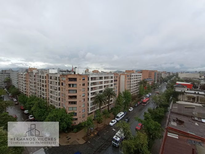 Oportunidad de arriendo | Barrio República, Santiago.