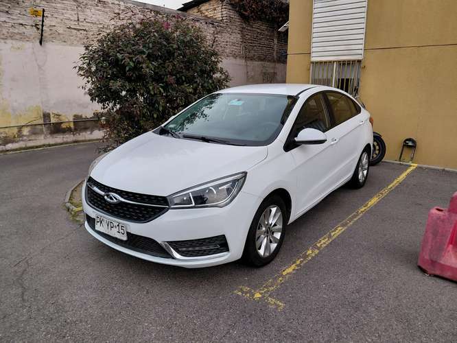 Chery Arrizo 5