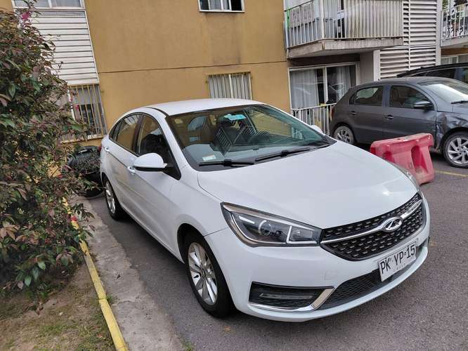 Chery Arrizo 5