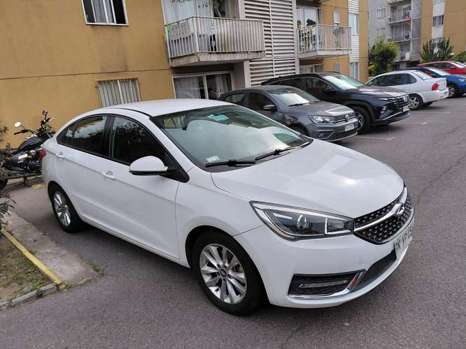 Chery Arrizo 5
