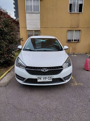 Chery Arrizo 5