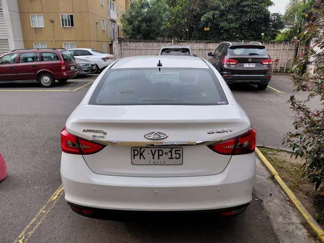 Chery Arrizo 5