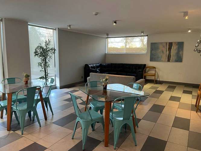 Bello Depto 2D+2B+B+Estac, Avenida Macul  (187106) - Imagen 21