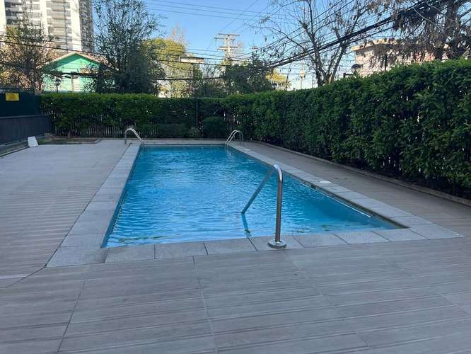 Bello Depto 2D+2B+B+Estac, Avenida Macul  (187106) - Imagen 26