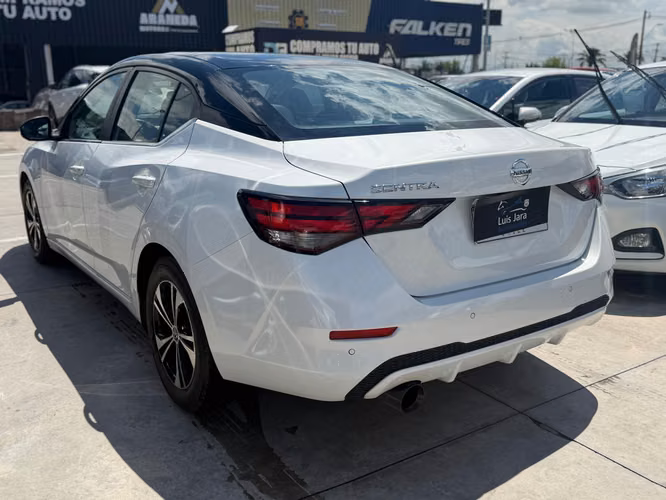 NISSAN SENTRA